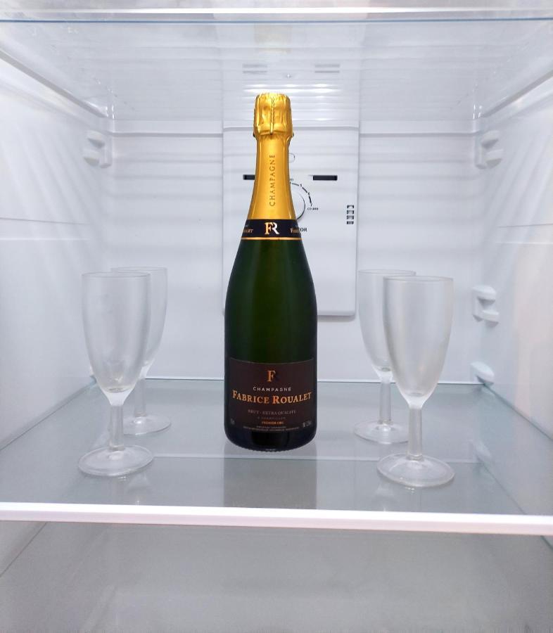 Groom Epernay - Le Petit Tonnelier Exterior foto